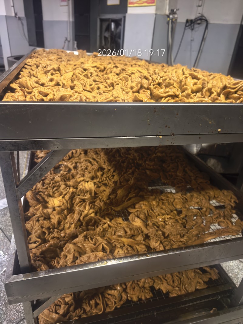 全熟卤肥肠无泡发商超卤菜店专用