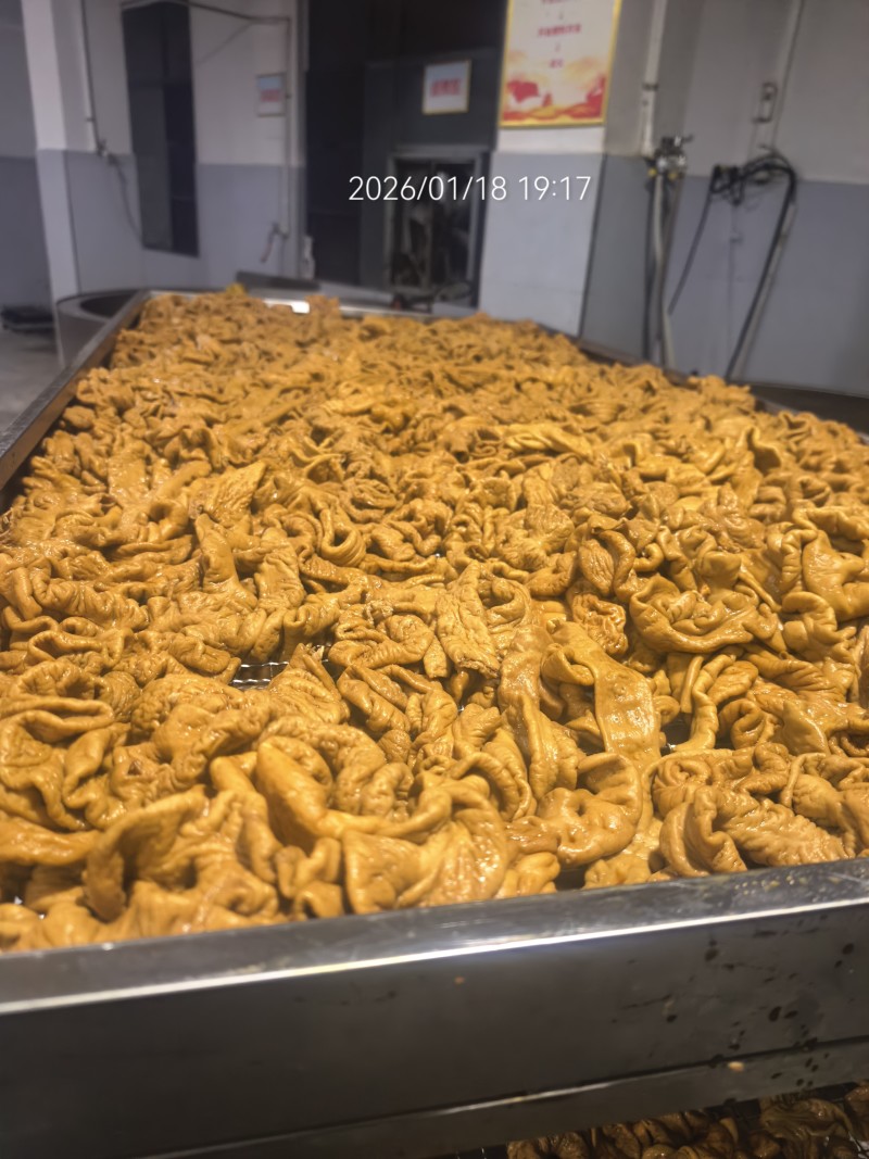 全熟卤肥肠无泡发商超卤菜店专用