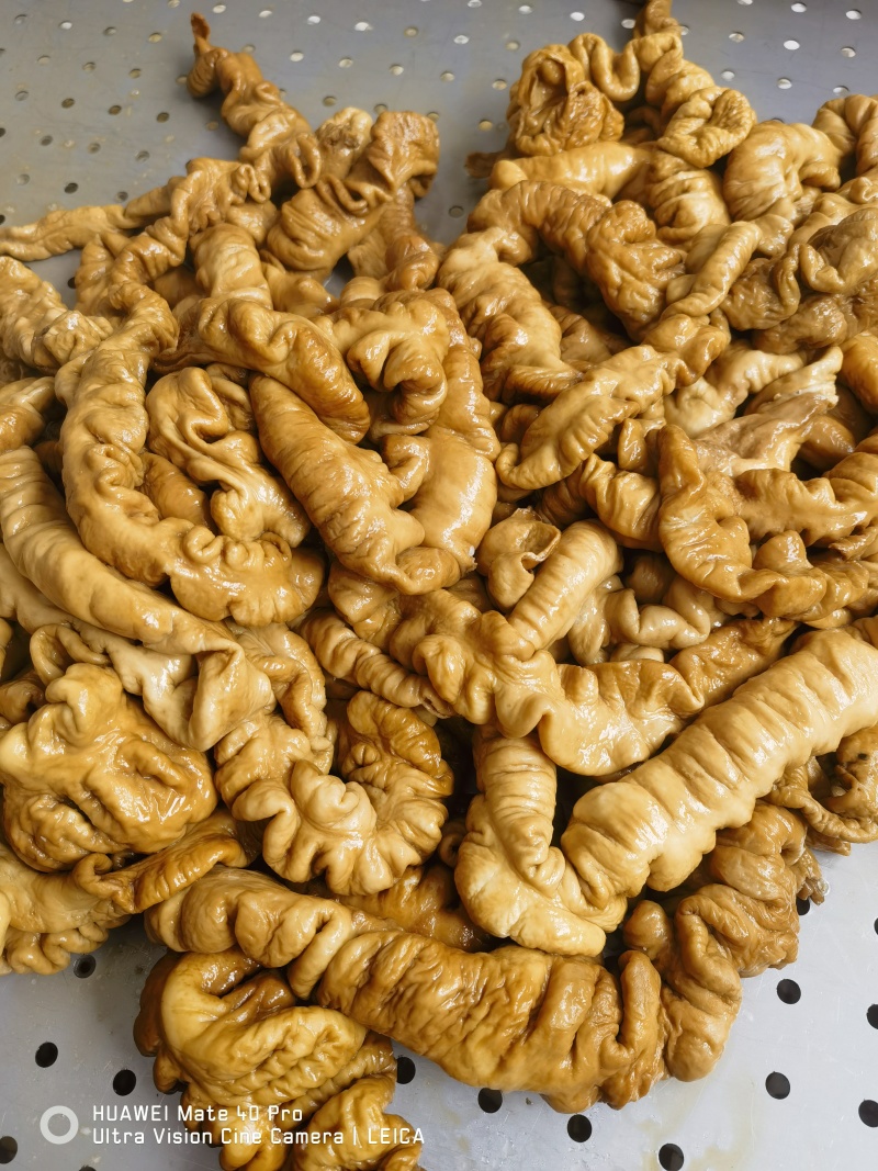 全熟卤肥肠无泡发商超卤菜店专用