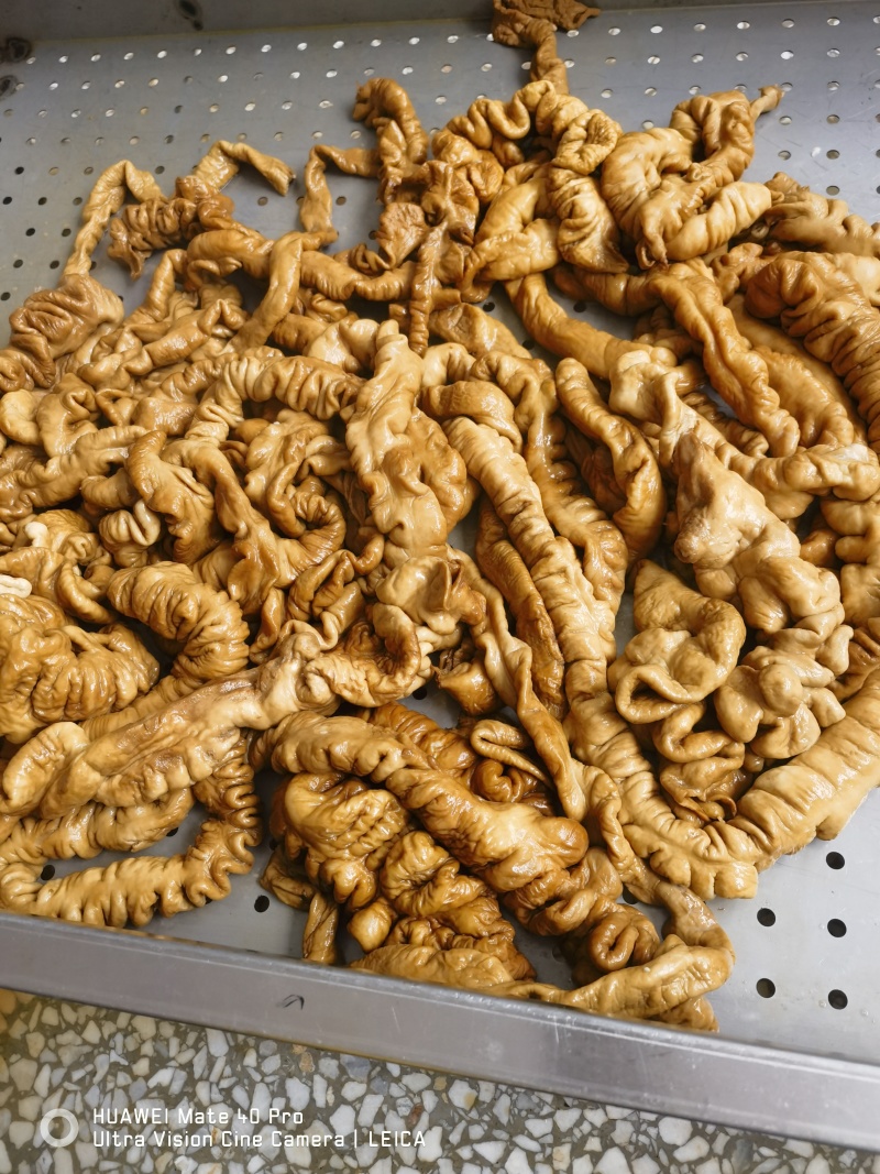 全熟卤肥肠无泡发商超卤菜店专用