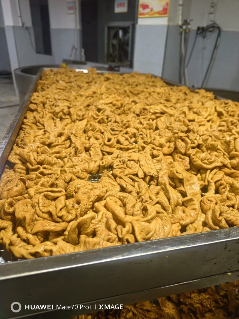 全熟卤肥肠无泡发商超卤菜店专用
