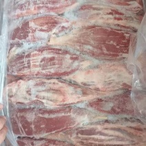 国产牛前腱心金钱腱纯干