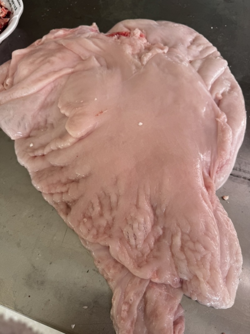 牛肚油