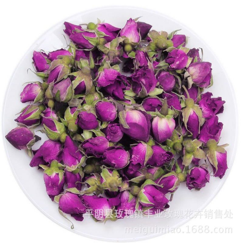 平阴玫瑰花蕾花冠