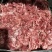 牛筋膜碎肉餐饮食堂打馅肉丸包子等可用