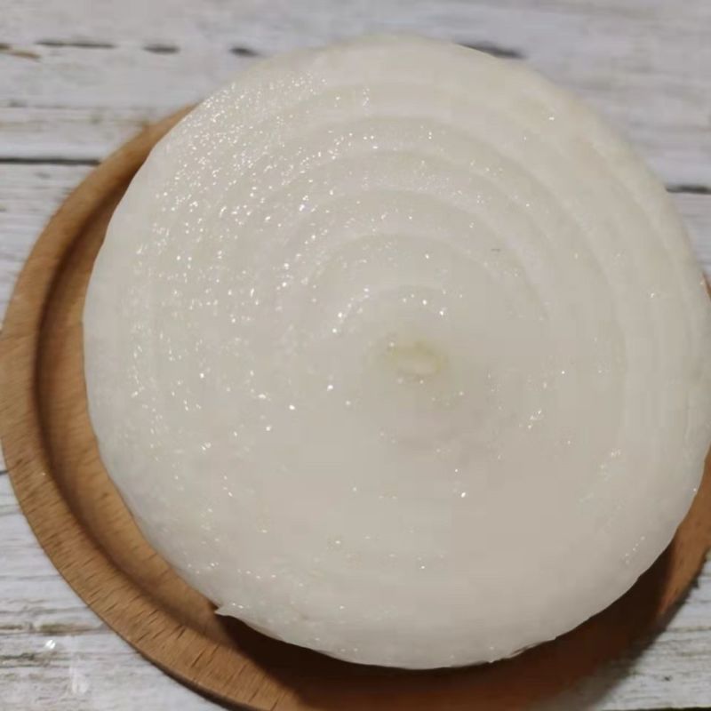 白皮洋葱脆甜多汁产地直发货源充足价格优势