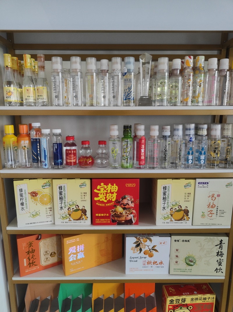 蜂蜜柚子水6瓶装