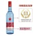 北京红星53度蓝瓶二锅头绵柔8纯粮清香型白酒750ml*6瓶