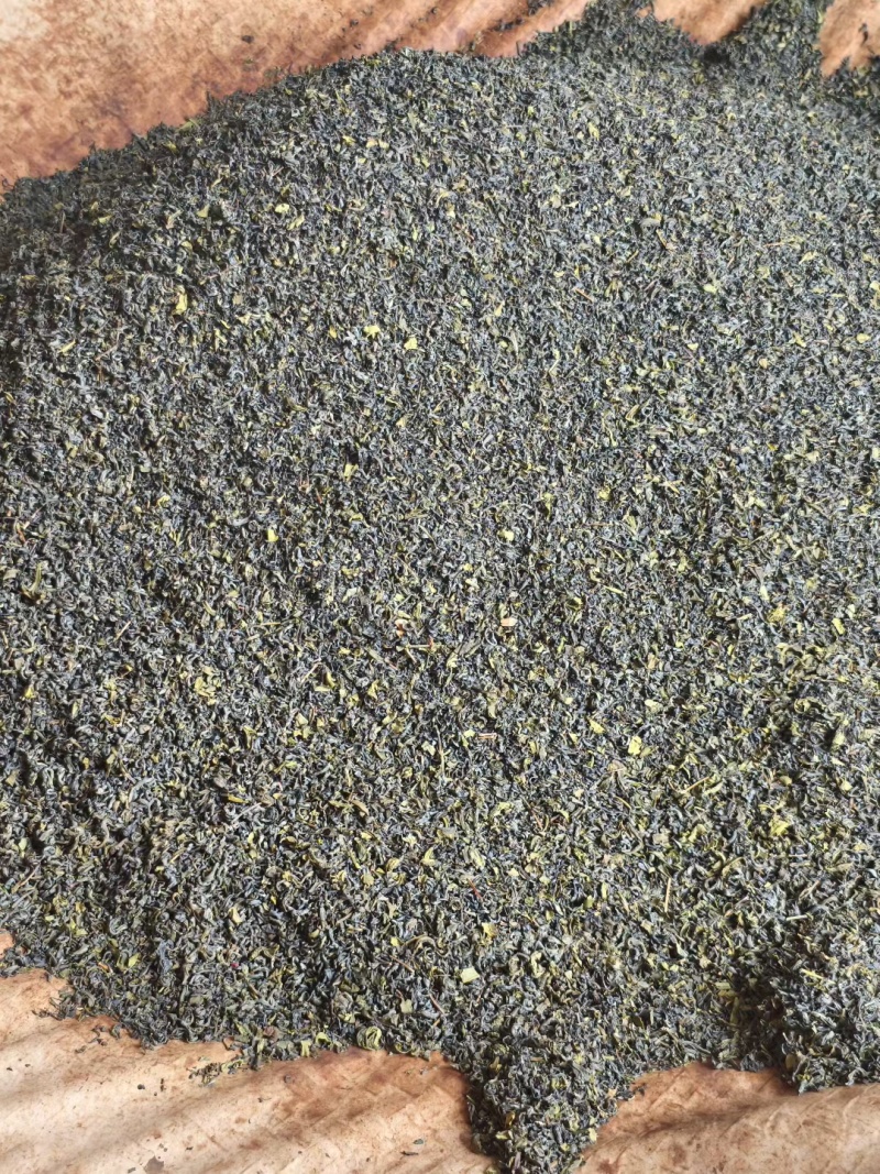 惠州特产送礼商用茶广东柏塘山茶礼盒高档绿色通用茶