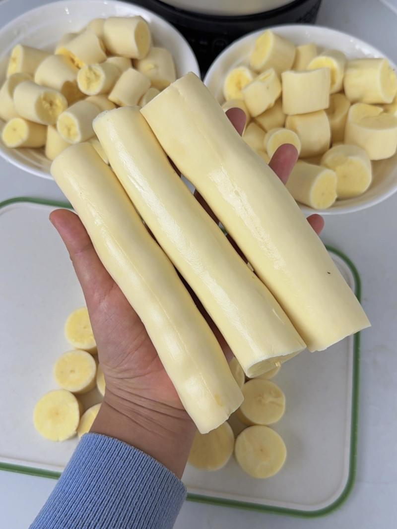 广西黄心木薯每天现挖现发