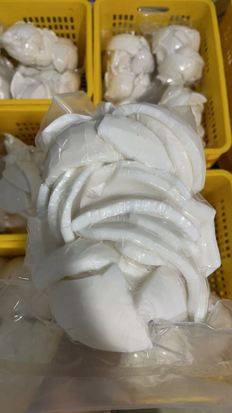 一级高品质椰子肉，海南老椰子肉，清补凉店专用