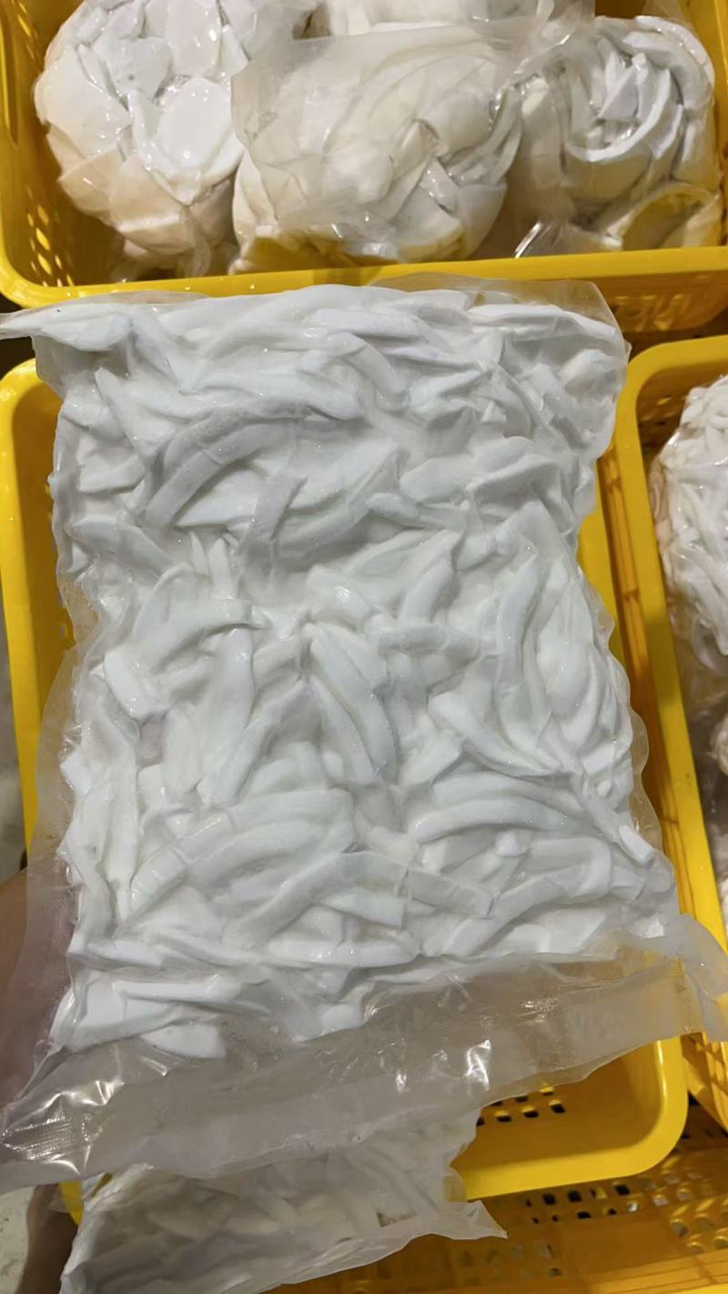一级高品质椰子肉，海南老椰子肉，清补凉店专用