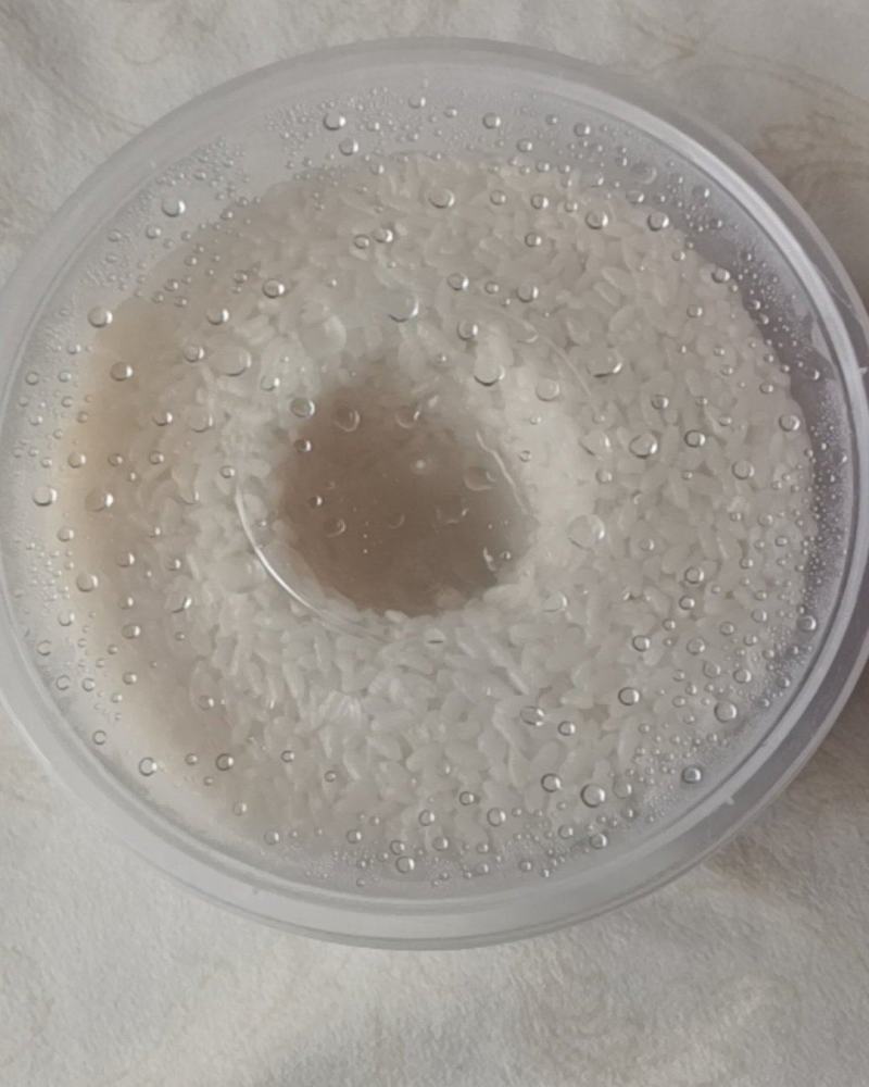 米糟：甜酒酿