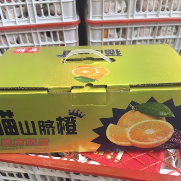 赣南脐橙礼盒