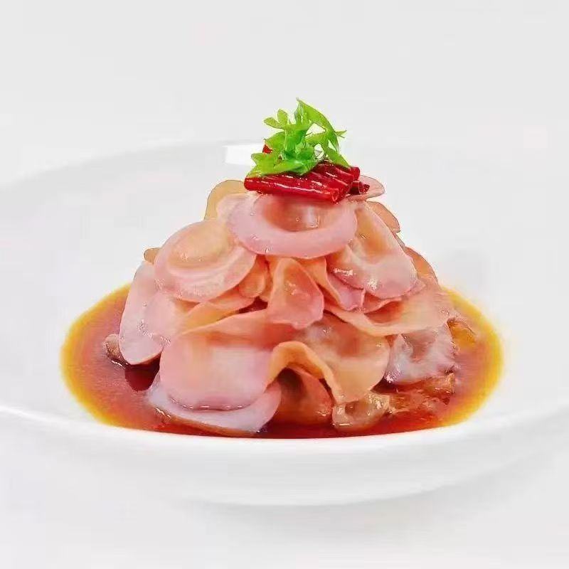 粉红木耳