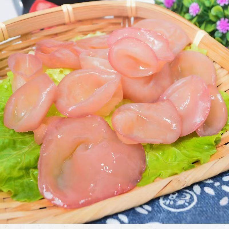粉红木耳
