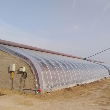 香菇大棚建设
