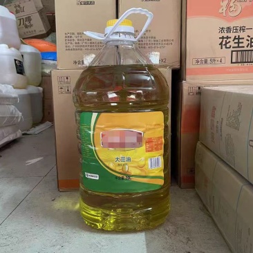 优质转基因大豆油20L/桶，量大优惠，对接全国市场电商平
