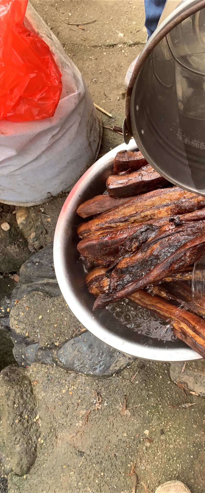 桂林华江本地土猪腊肉