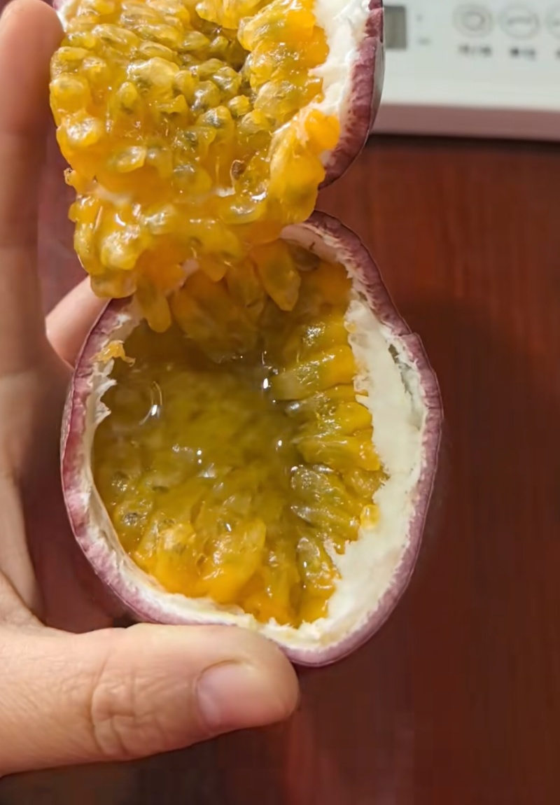 金都3号蜜挑百香果