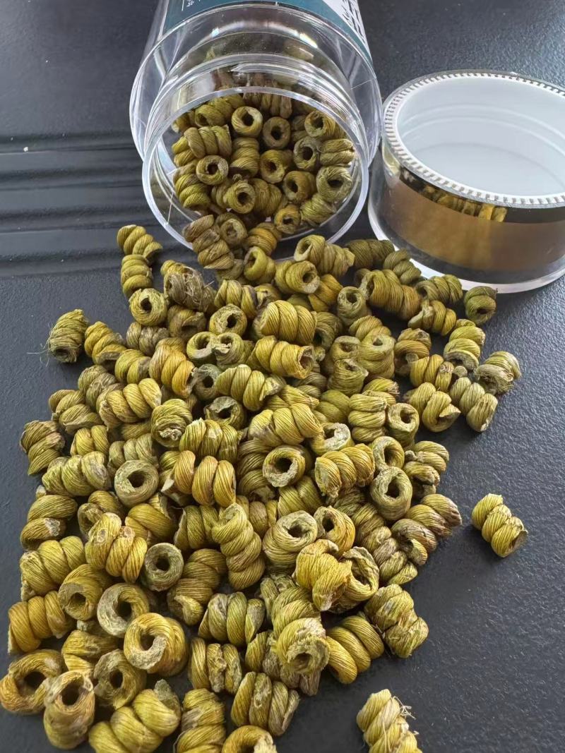 正宗霍山铁皮石斛枫斗产地直发，量大价优，欢迎随时联系看货