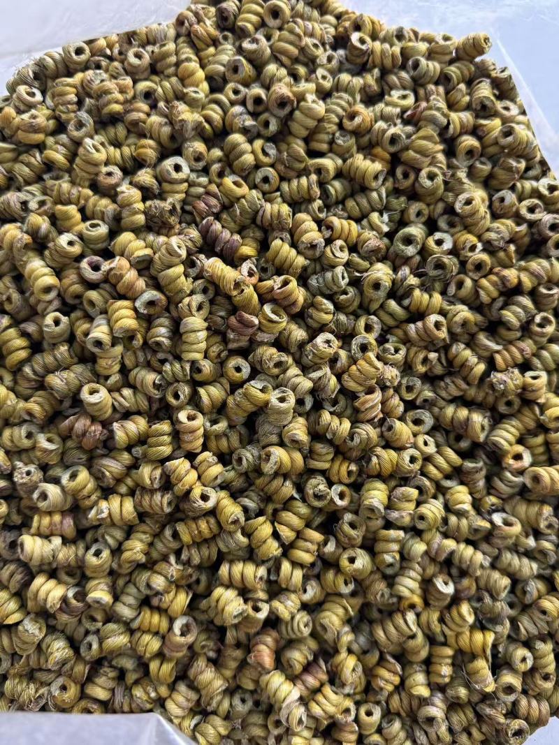 正宗霍山铁皮石斛枫斗产地直发，量大价优，欢迎随时联系看货