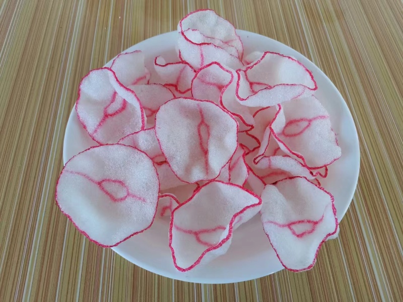 虾味片系列产品，单独装，混合装，电商平台专用