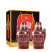 山西汾酒老白汾1053度475ML*6瓶整箱装纯粮食白酒。