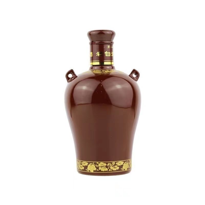 山西汾酒老白汾封坛15杏花村汾酒53度475ml*6瓶礼盒