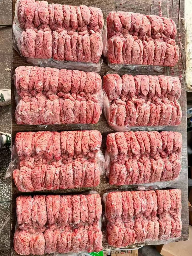 精品猪脑花
