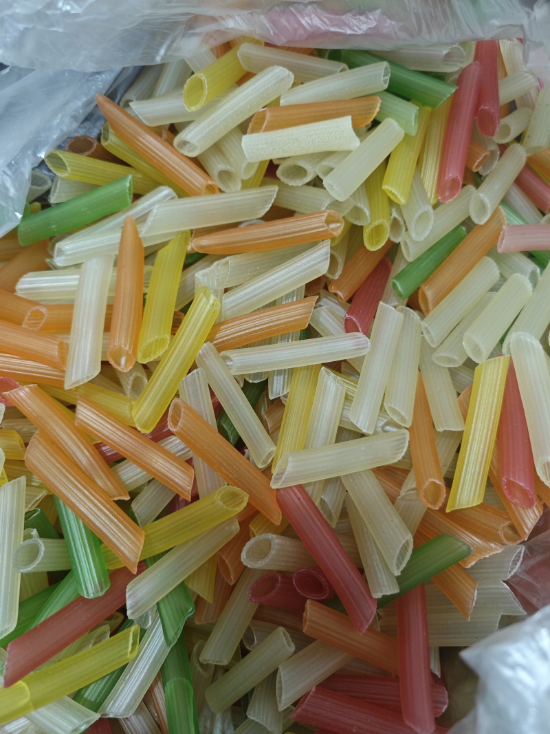 廊坊虾片五彩虾片彩色虾味片系列产品大连风味虾片系列