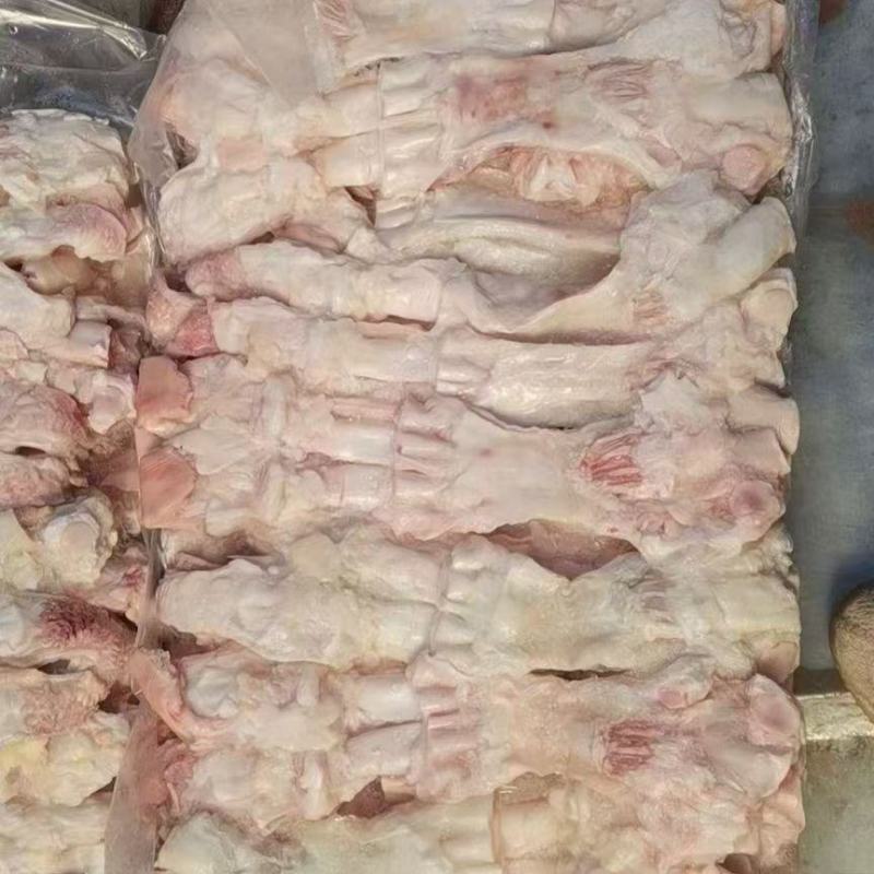 去骨生牛蹄筋，干净无毛