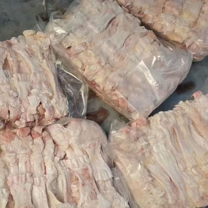 去骨生牛蹄筋，干净无毛