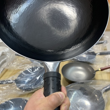 章丘手工铁锅