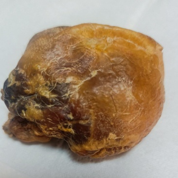 鸡宝，精品，重30克，大山中老母鸡囊中之物，含铁量高