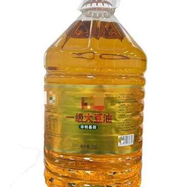 优质非转基因大豆油，20L/桶，厂家直销，欢迎全国批发商