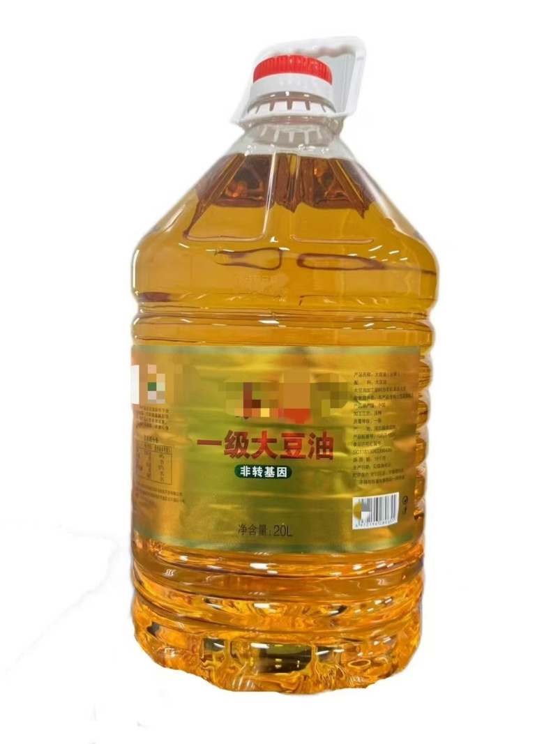 优质非转基因大豆油，20L/桶，厂家直销，欢迎全国批发商