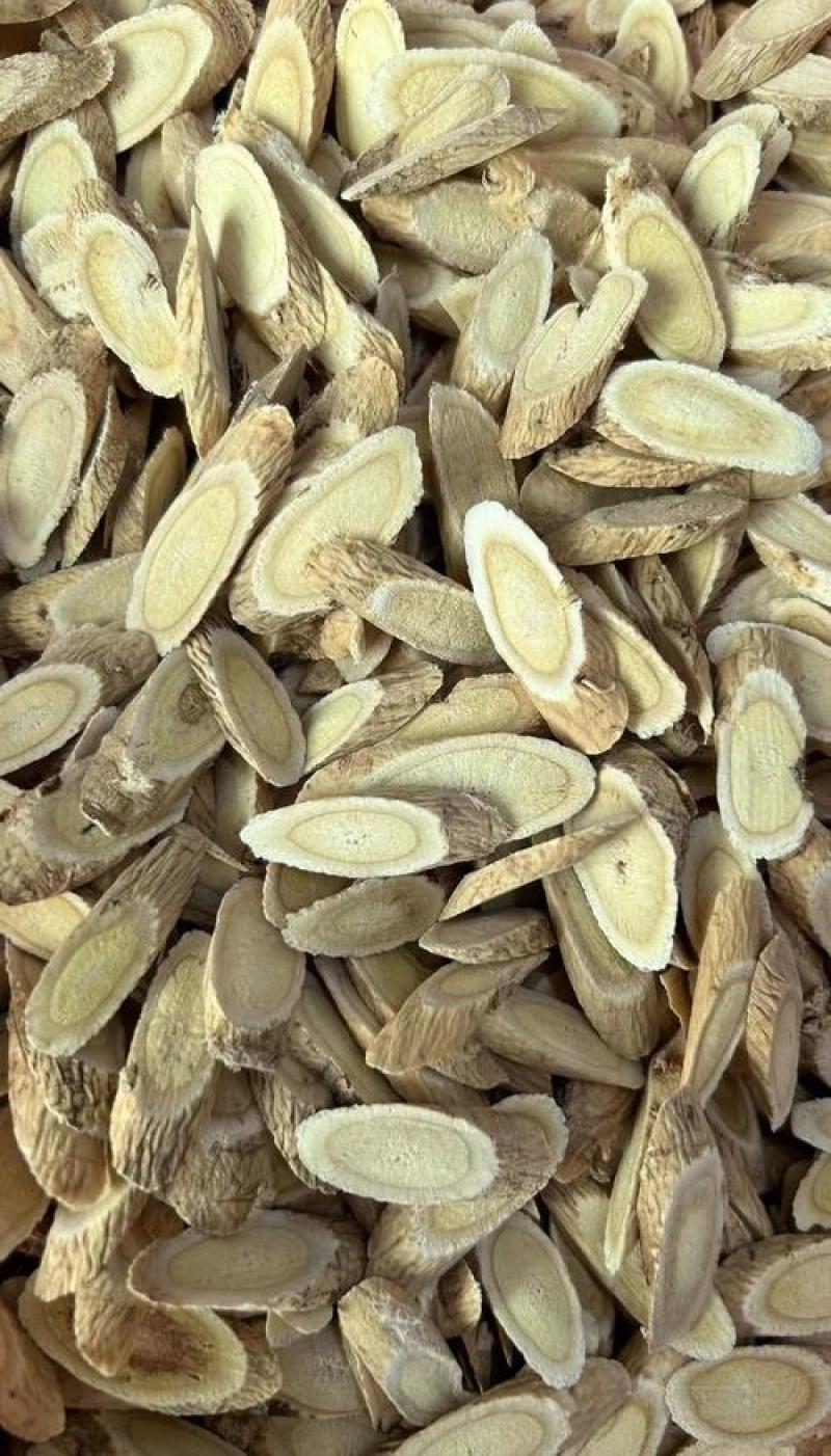 正宗甘肃岷县黄芪片产地直销泡水煲汤欢迎来电下单