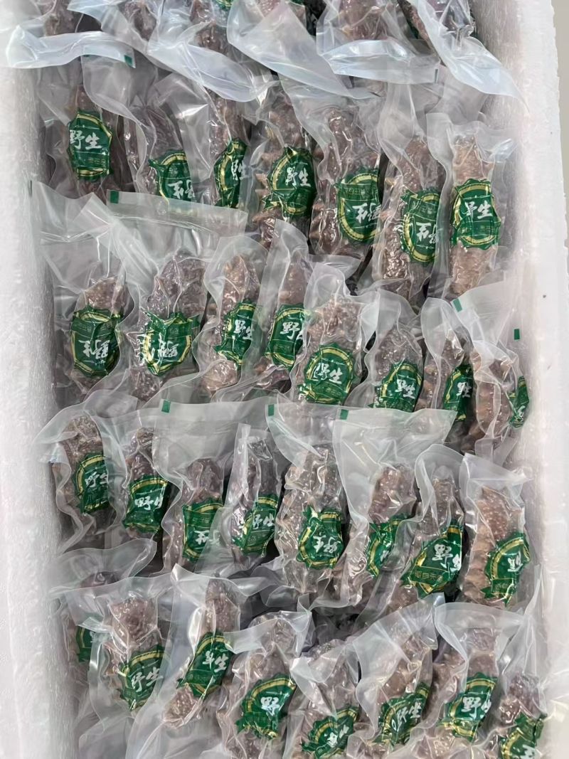 大连精品即食海参辽参