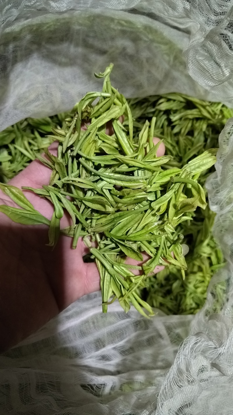 富硒白茶