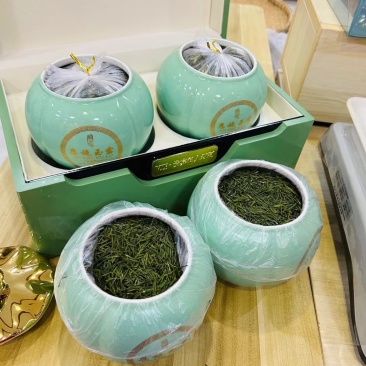 富硒白茶