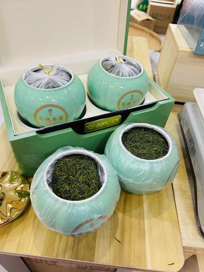 富硒白茶