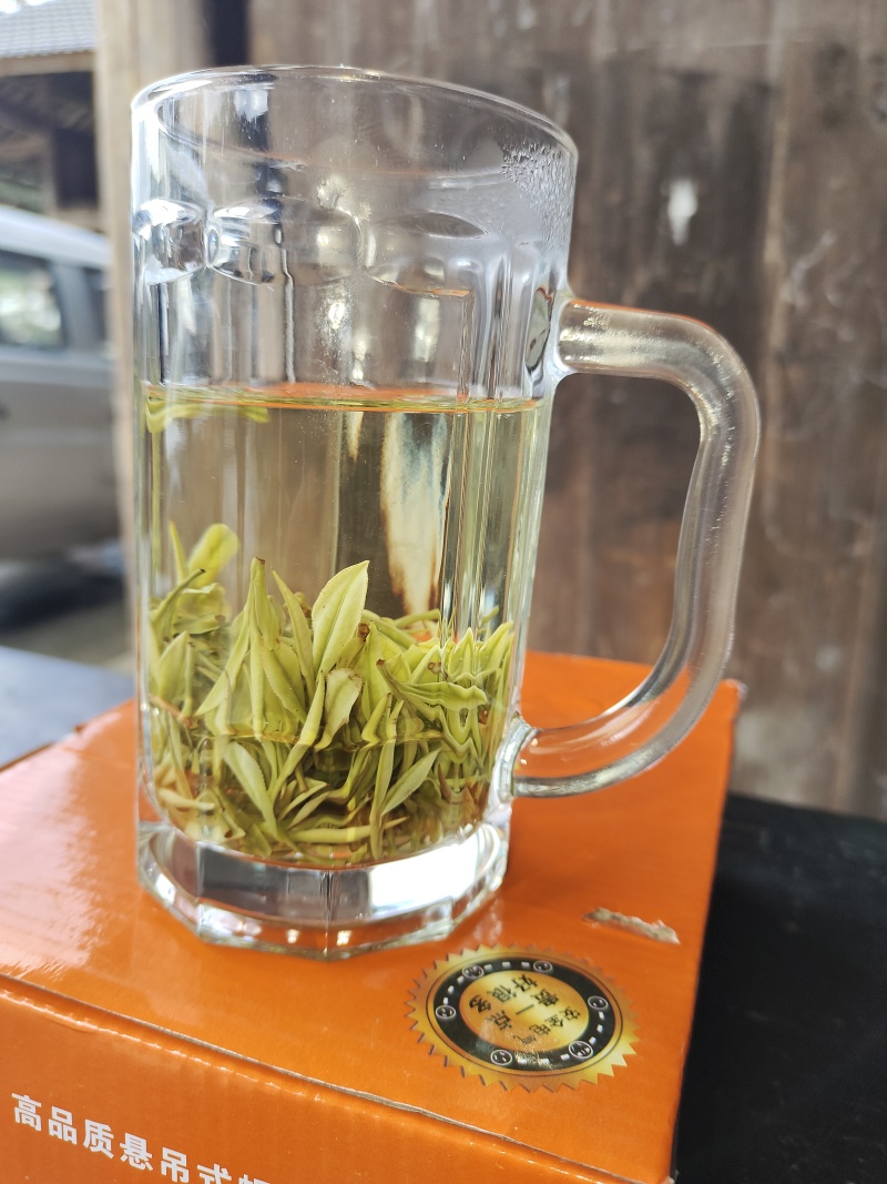富硒白茶