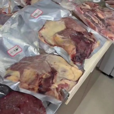 新疆鲜牛肉