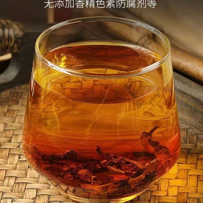 正品无硫黄连四川黄莲鸡爪连切片单支连中药材泡水喝煮水批发