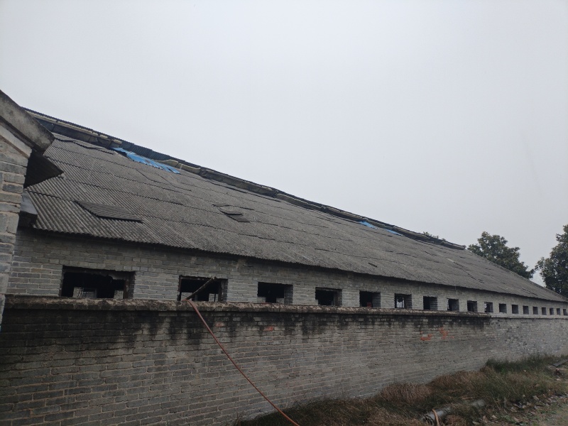 猪场出租急需出租场地，地处河南内乡，猪场占地约6亩，设备