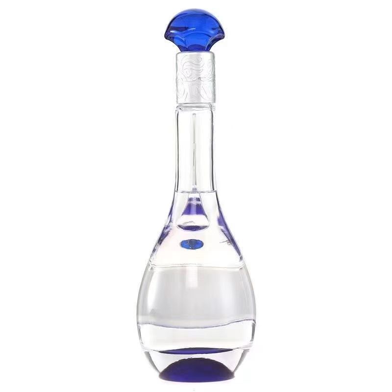 洋河梦之蓝M3老版本40.8度500mL整箱装老版送礼酒绵