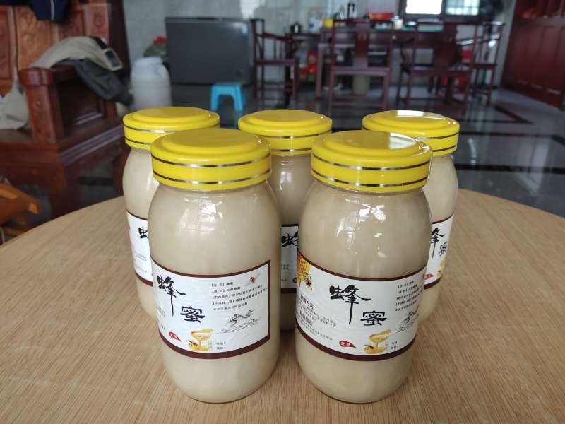 鸭脚木蜜（冬蜜）