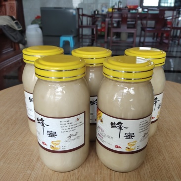 鸭脚木蜜（冬蜜）