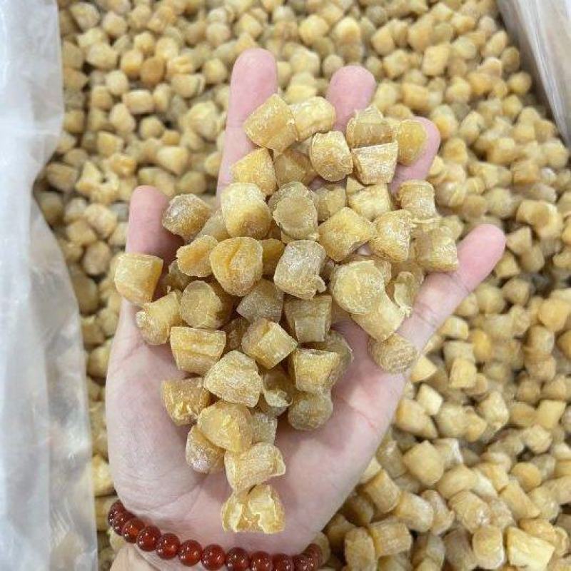 9干机加工大连干贝、瑶柱，烘干货，9干左右，个头均匀